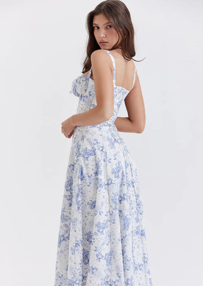 Vestido Mariah Floral - Belle