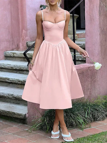 Vestido Glamour Flow - Belle