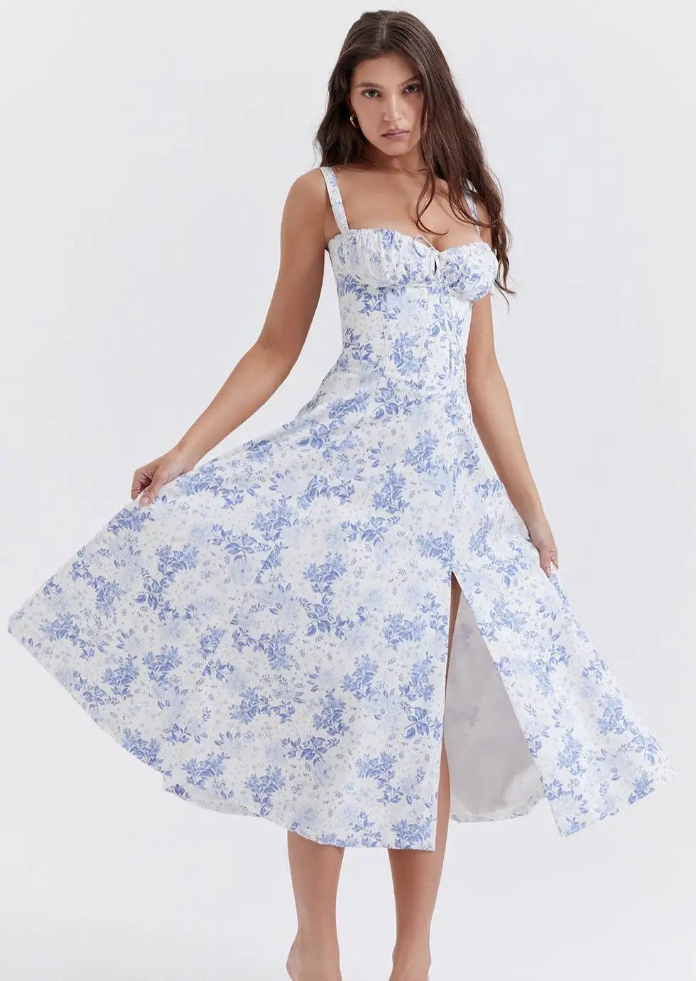 Vestido Mariah Floral - Belle