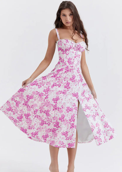 Vestido Mariah Floral - Belle